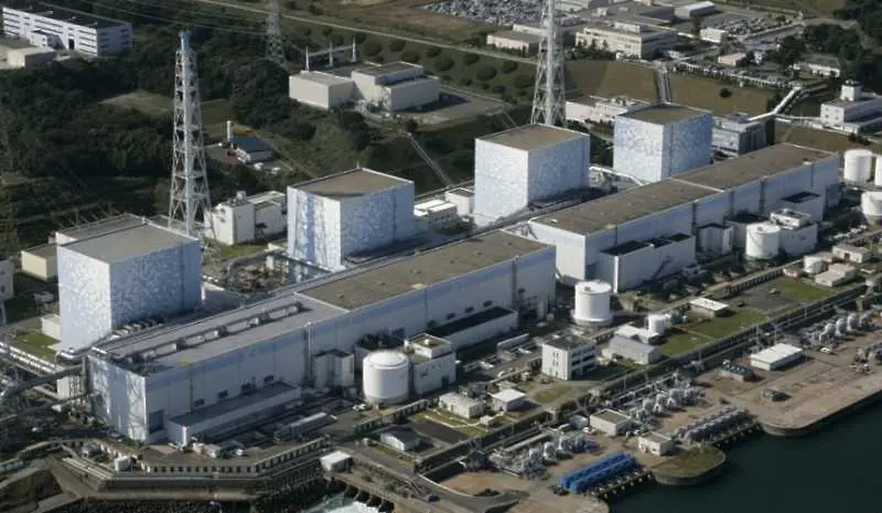 Теч на радиоактивна вода в АЕЦ Фукушима